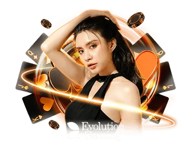 EVOLUTION GAMING BY สล็อต ฝาก ถอน true wallet เว็บ ตรง 10 รับ 100